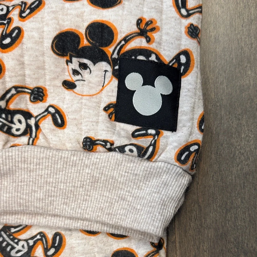 Disney Baby Mickey Mouse Halloween 2-Piece Sweatshirt & Jogger Set 18M